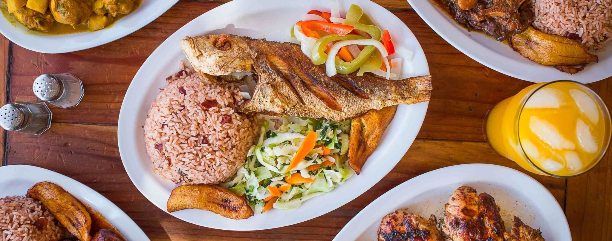 Top Class Jamaican Bar & Grill - Orlando Caribbean Restaurant